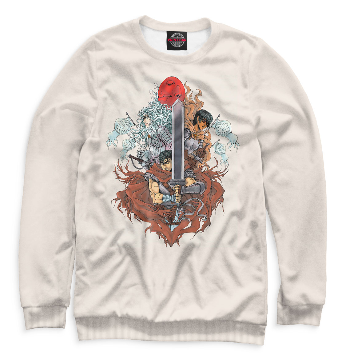 

Berserk