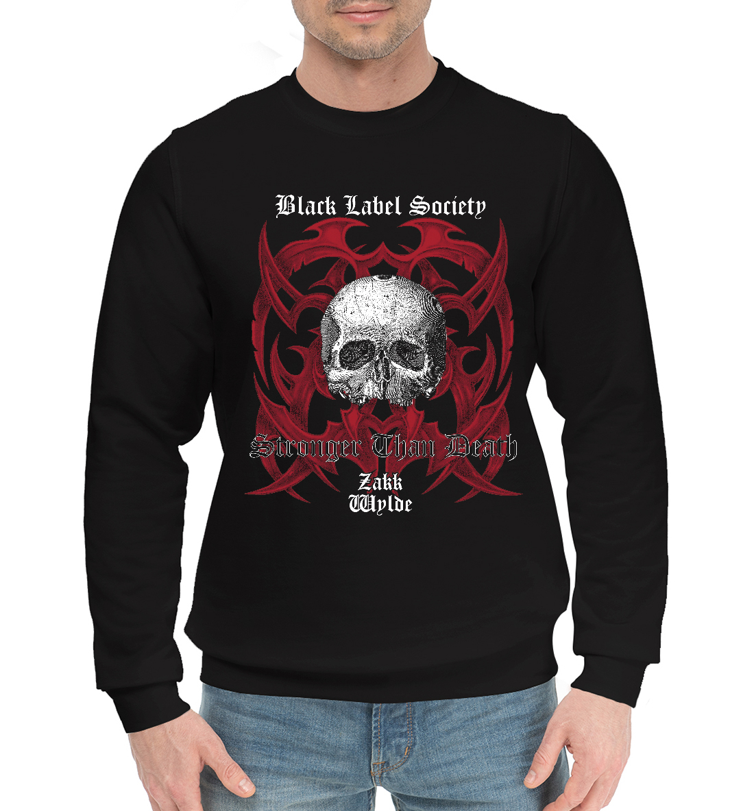 

Black label society