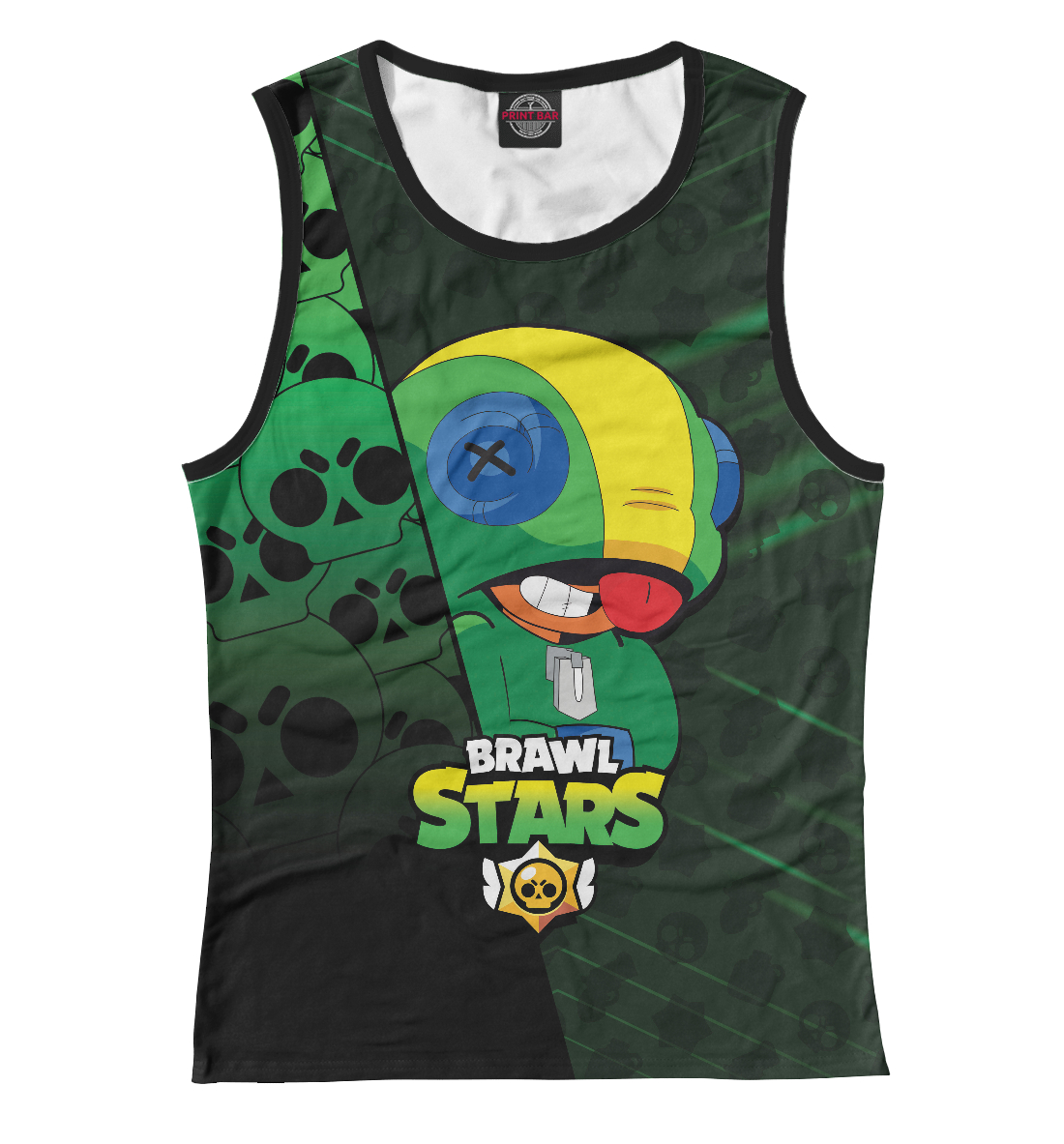 

Leon Skulls - Brawl Stars