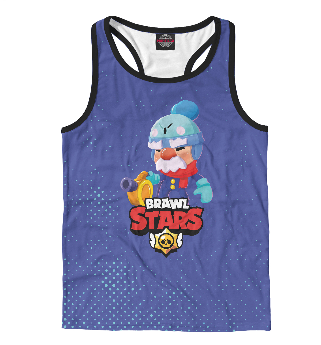 

Brawl Stars Gale (Бравл Старс)