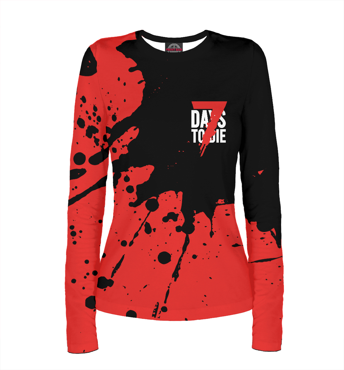 

7 Days To Die - Краска