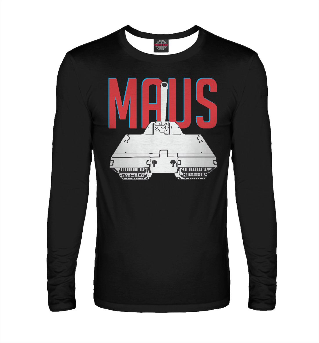 

Немецкий танк MAUS
