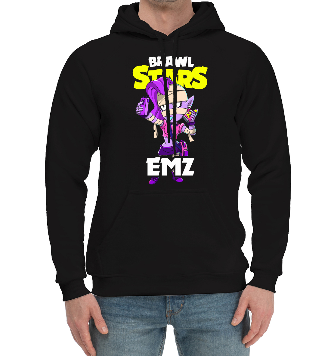 

Brawl Stars, Emz