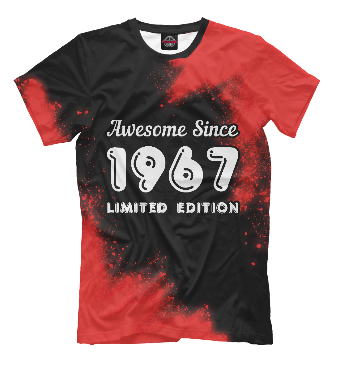 

Awesome Since 1967