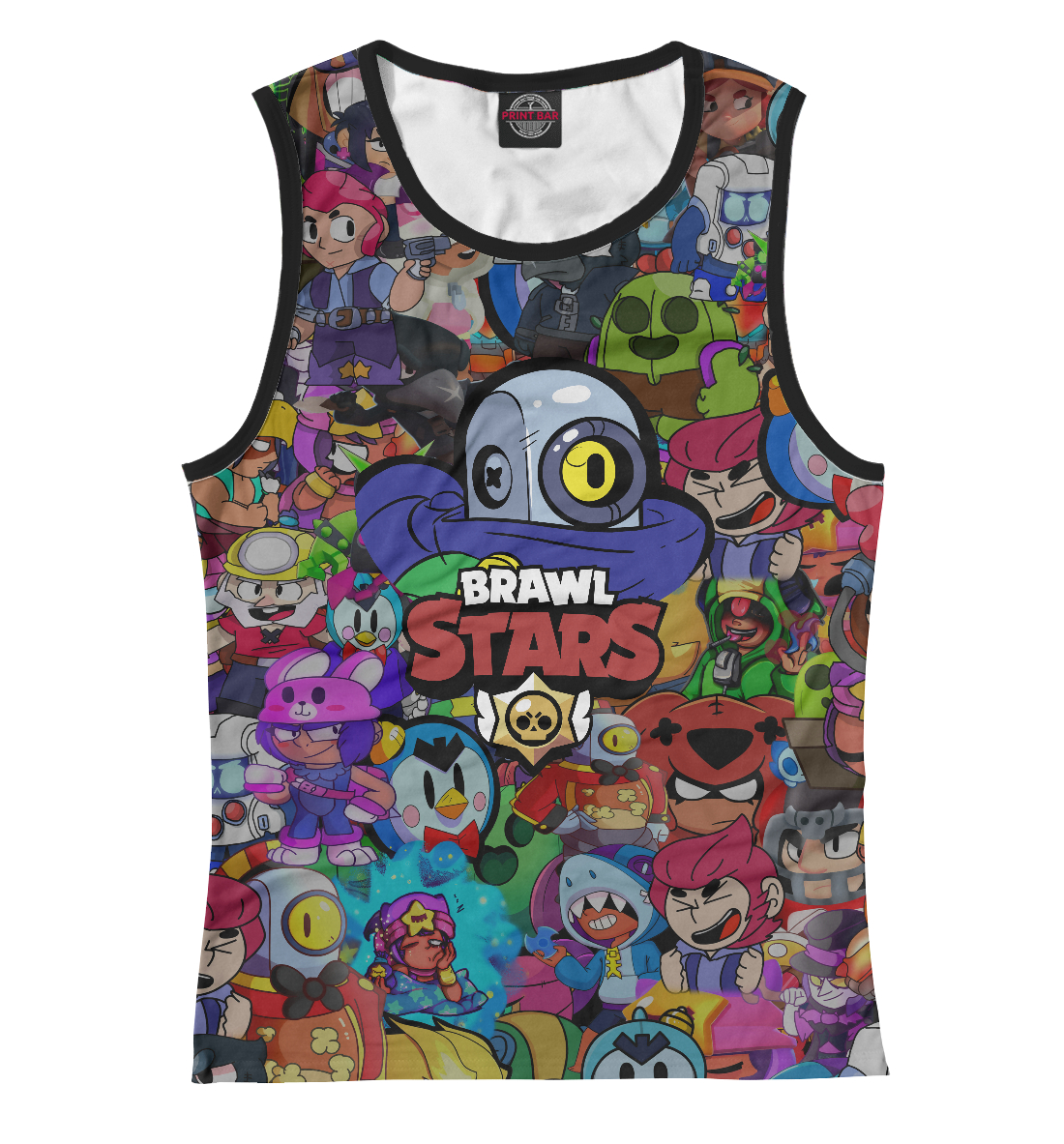 

Brawl Stars:Ricochet