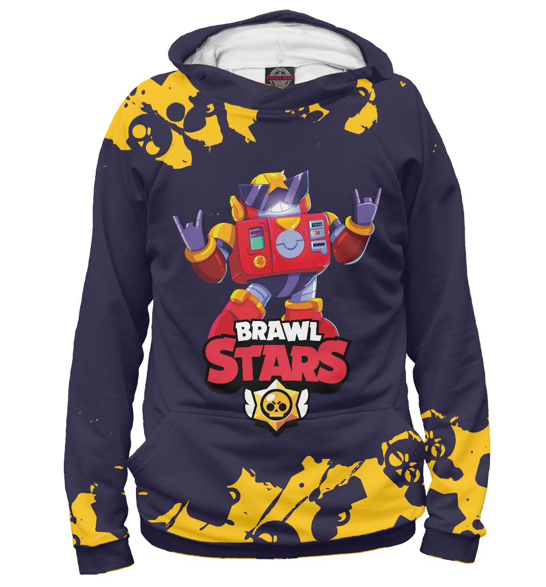 

Brawl Stars Surge (Бравл Старс)