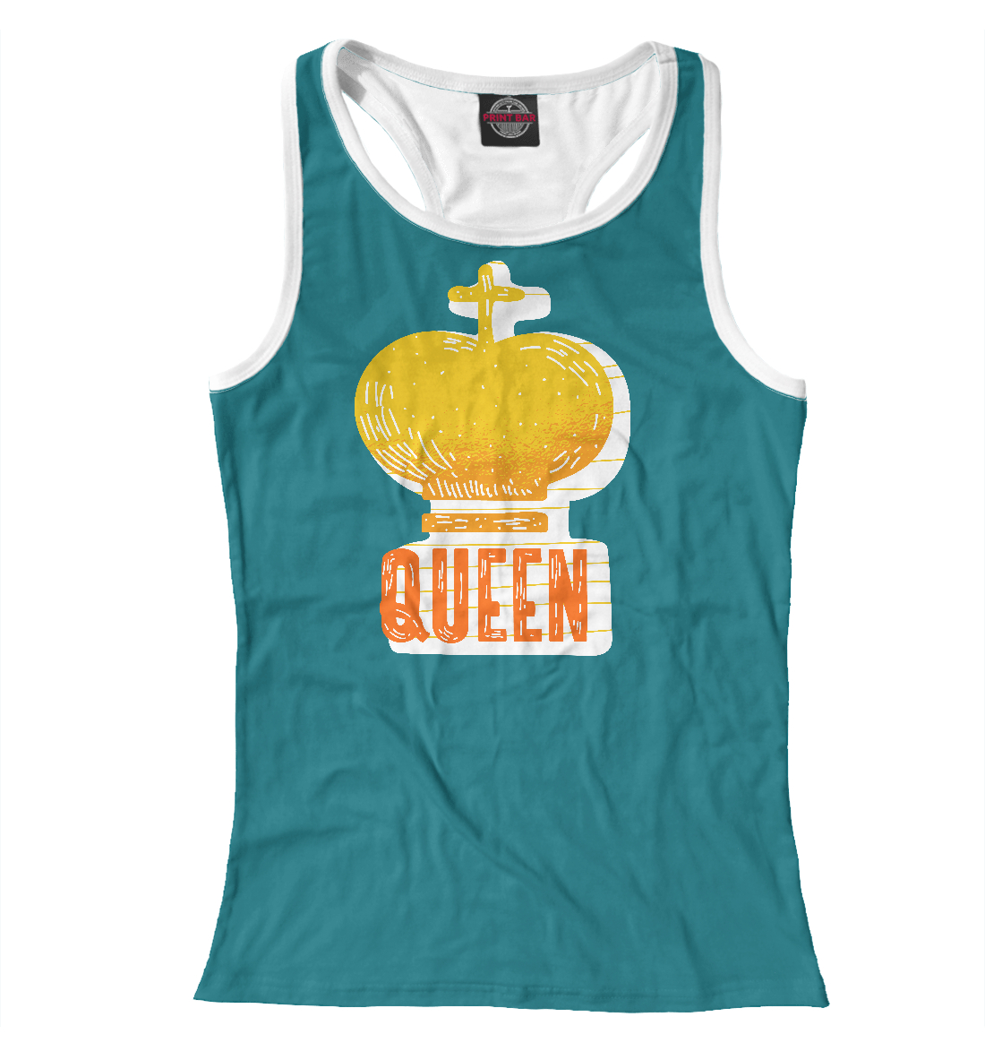 

True Queen