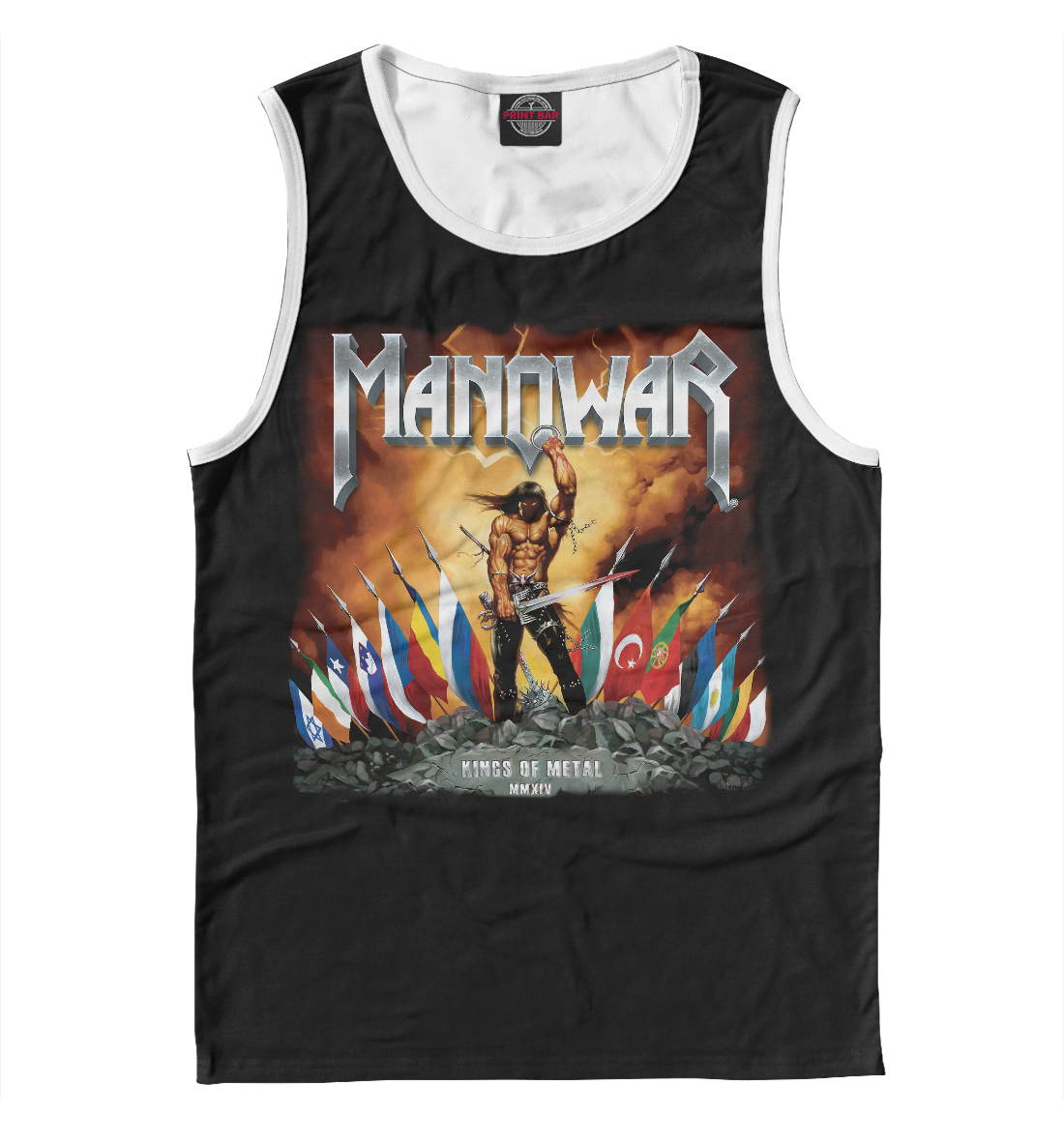 

Manowar