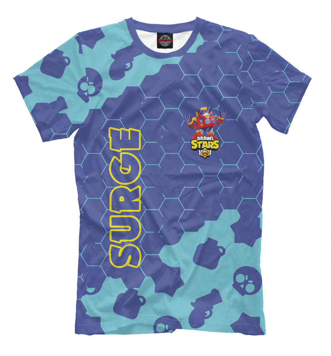 

Brawl Stars Surge (Бравл Старс)