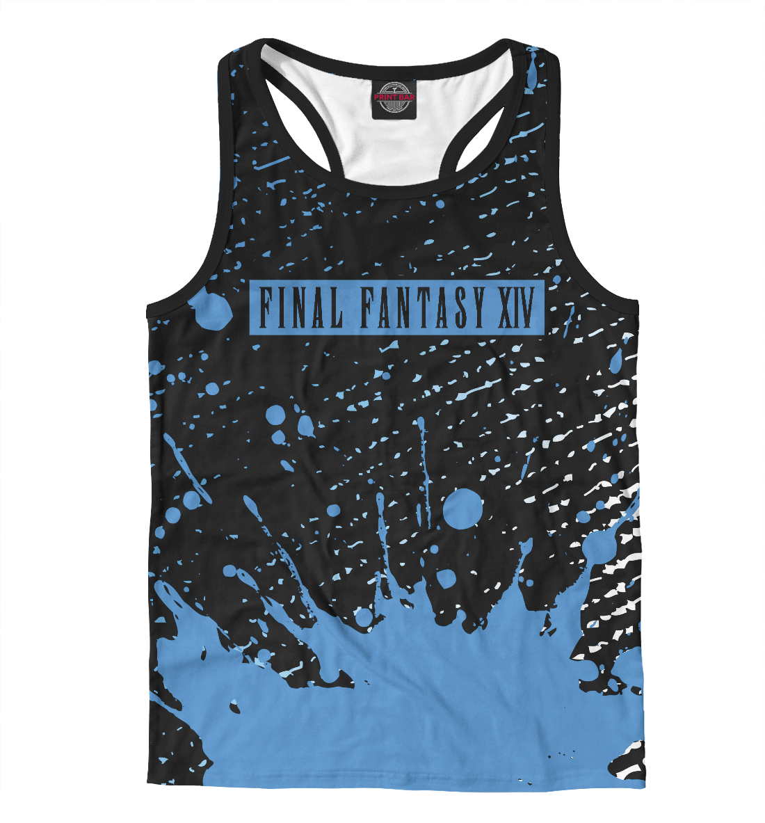 

Final Fantasy XIV | Брызги