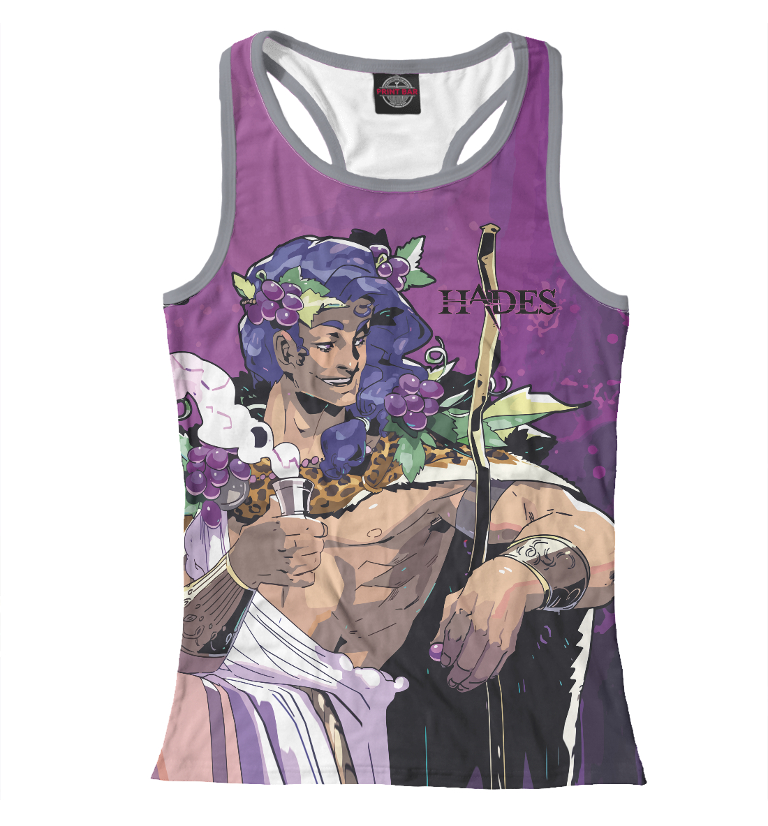 

Дионис бог виноделия