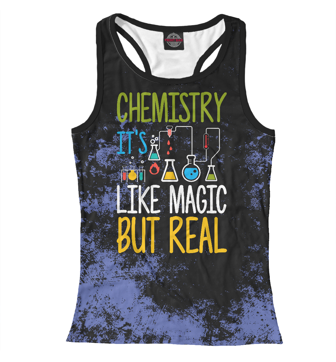 

Chemistry It's Like Magic
