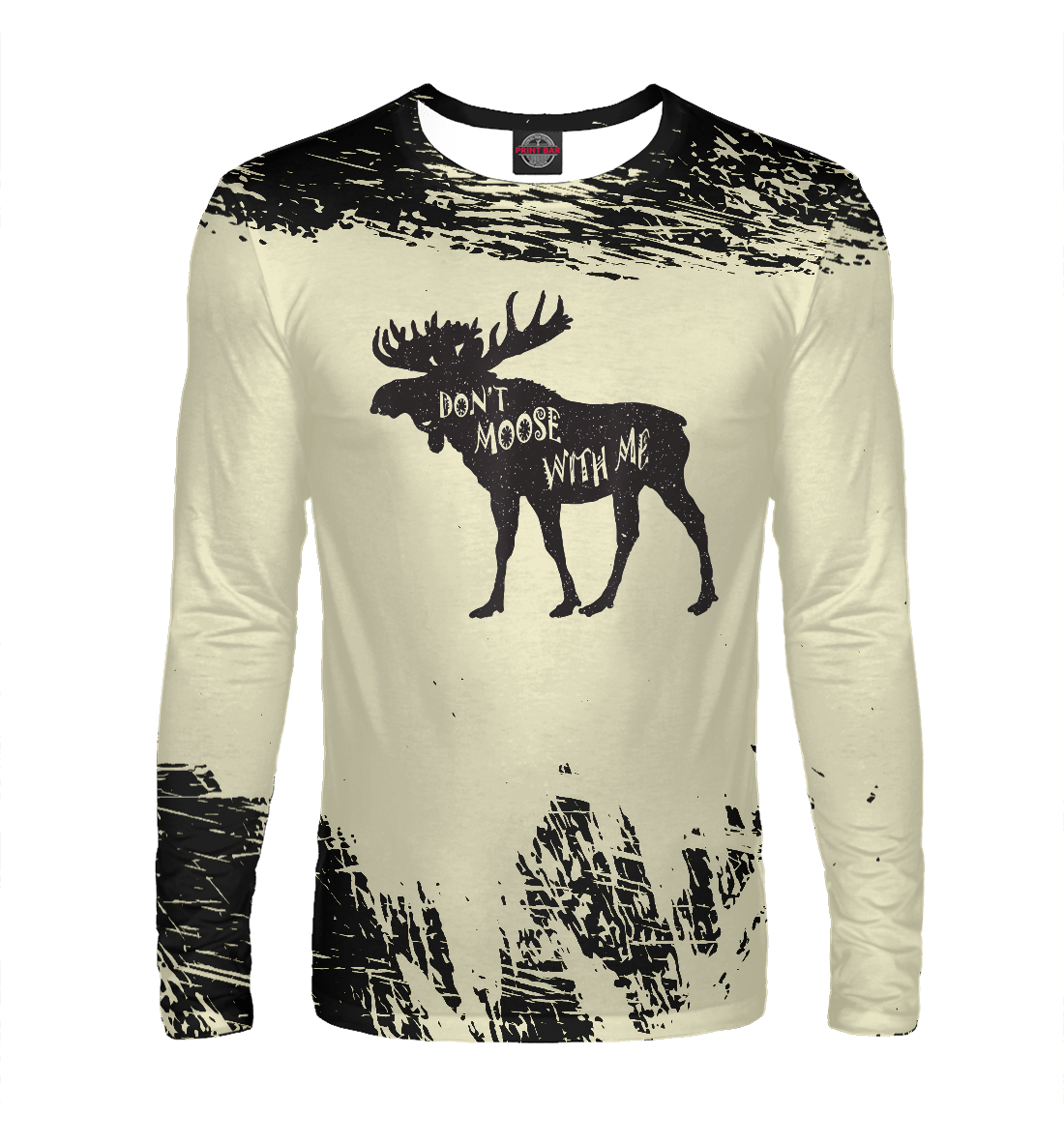 

Dont Moose With Me Distress