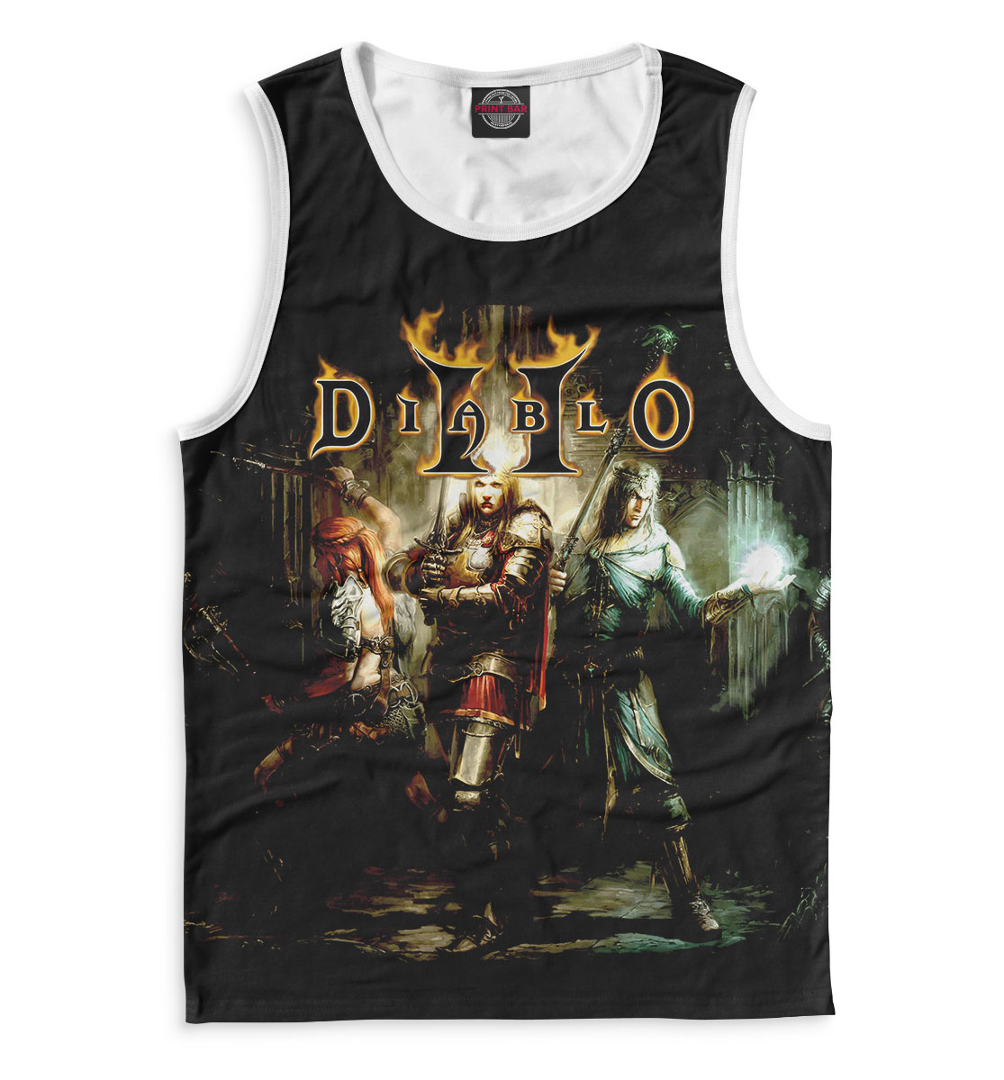 

Diablo II