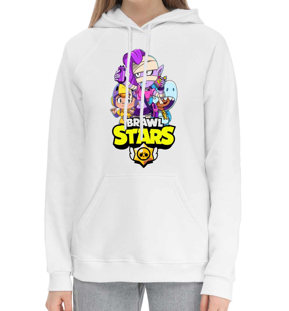 

Brawl Stars, Emz