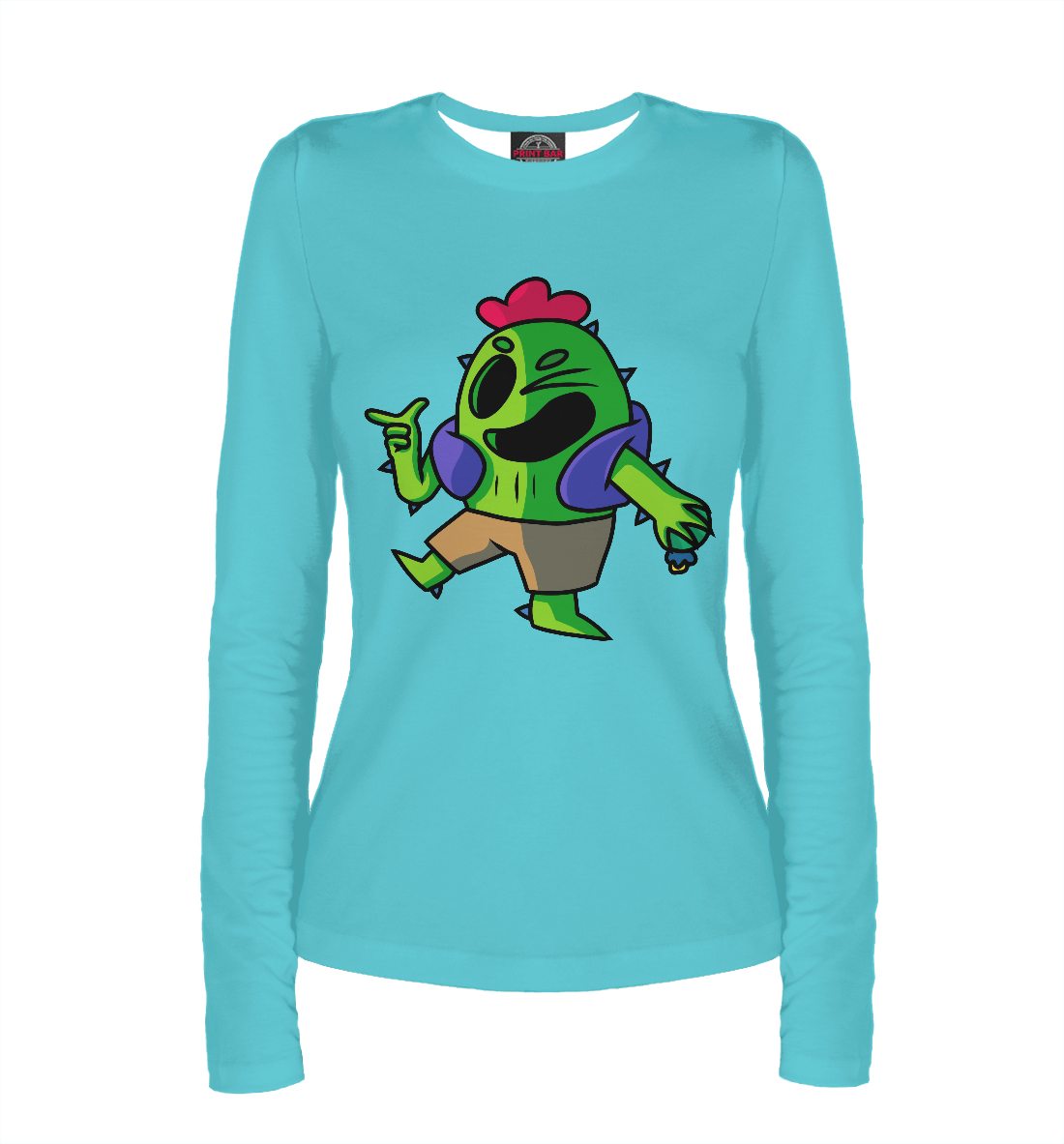

Brawl Stars Spike