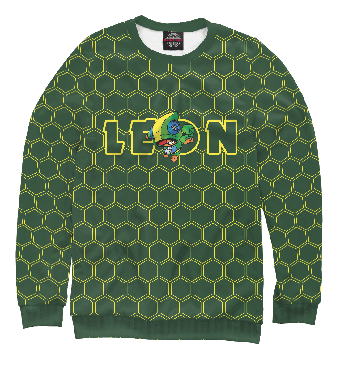 

Brawl Stars Leon