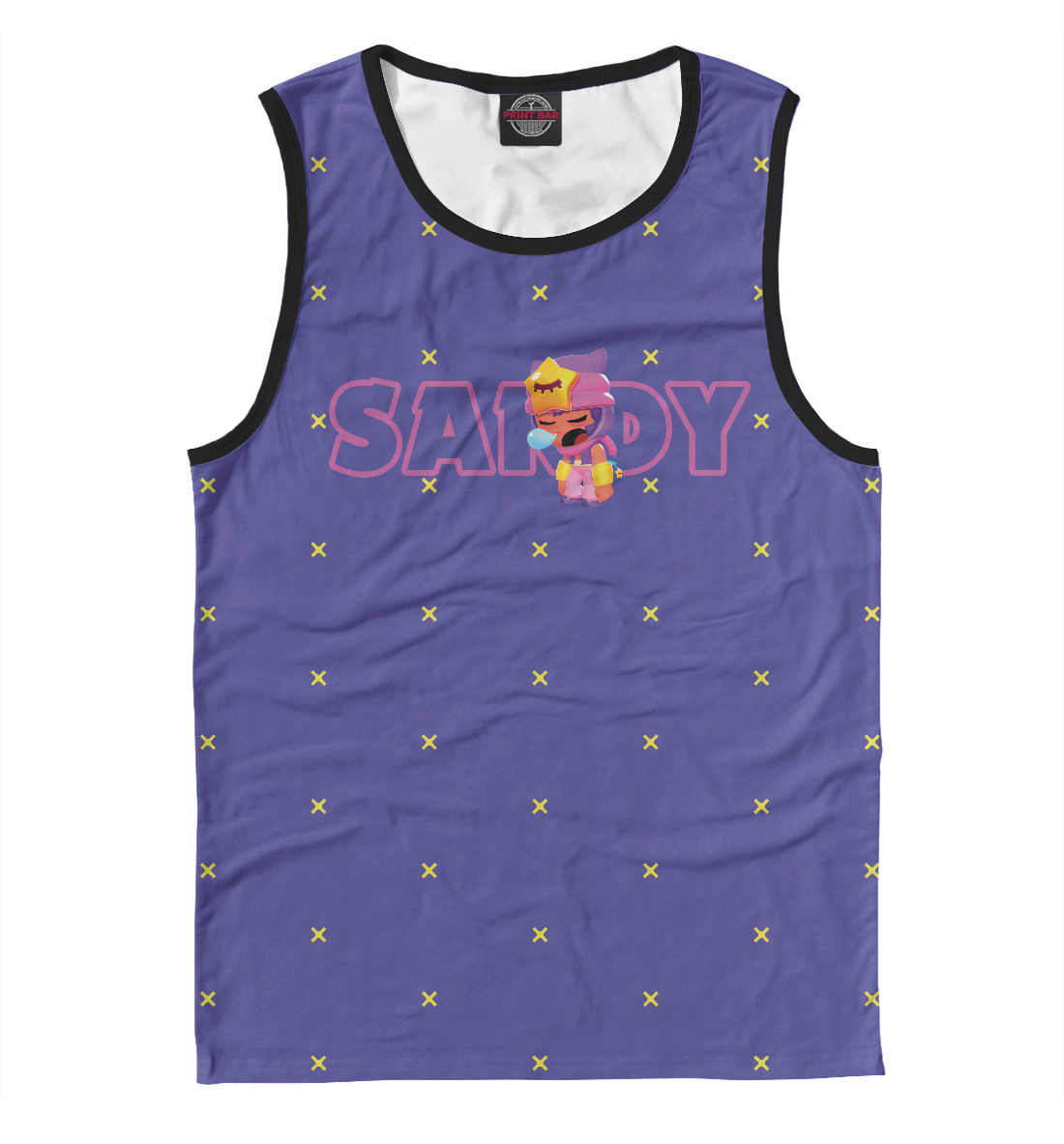 

Brawl Stars Sandy