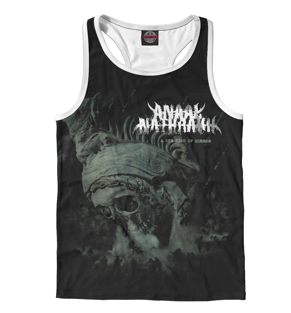 

Anaalnathrakh