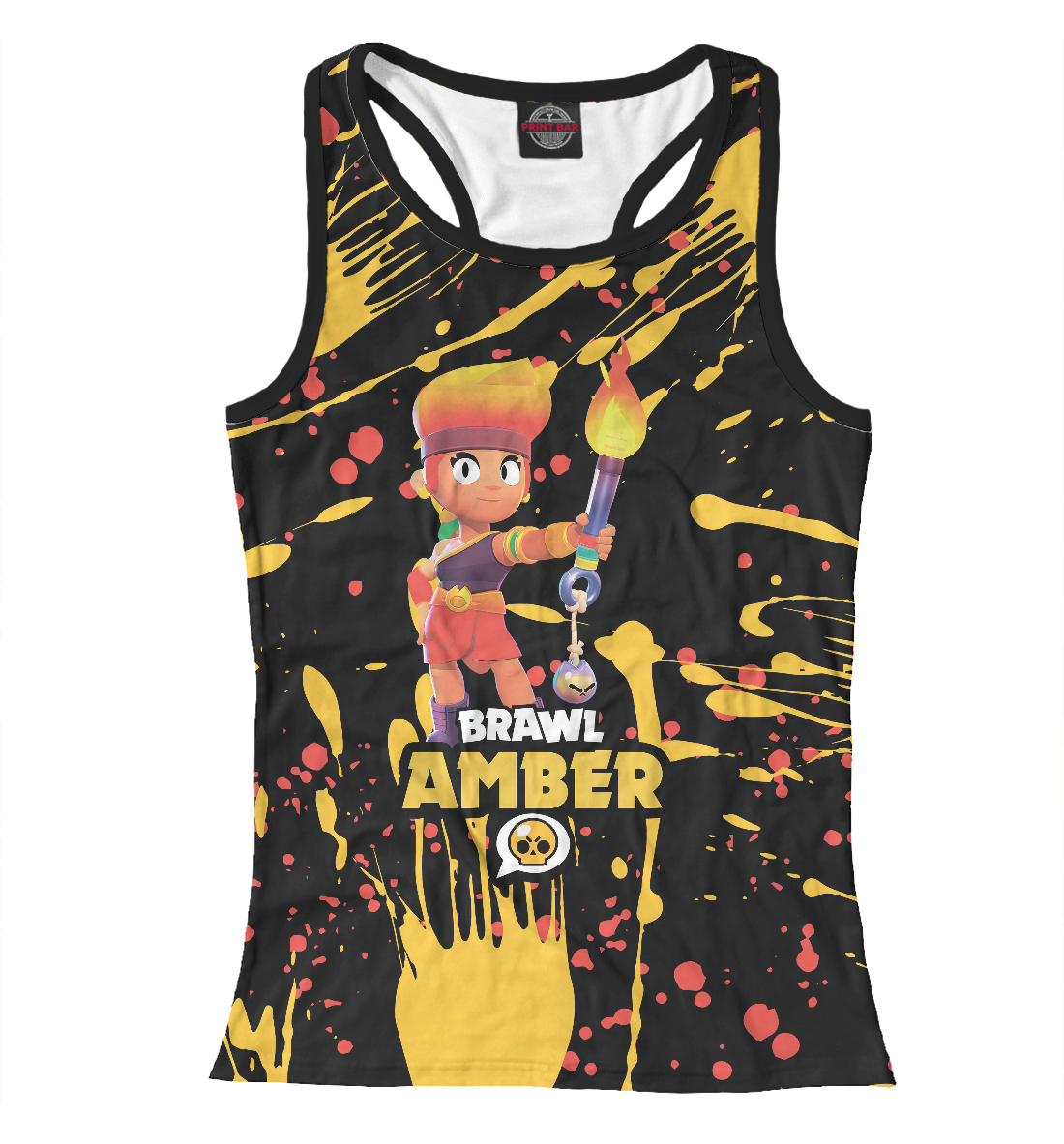 

BRAWL STARS AMBER