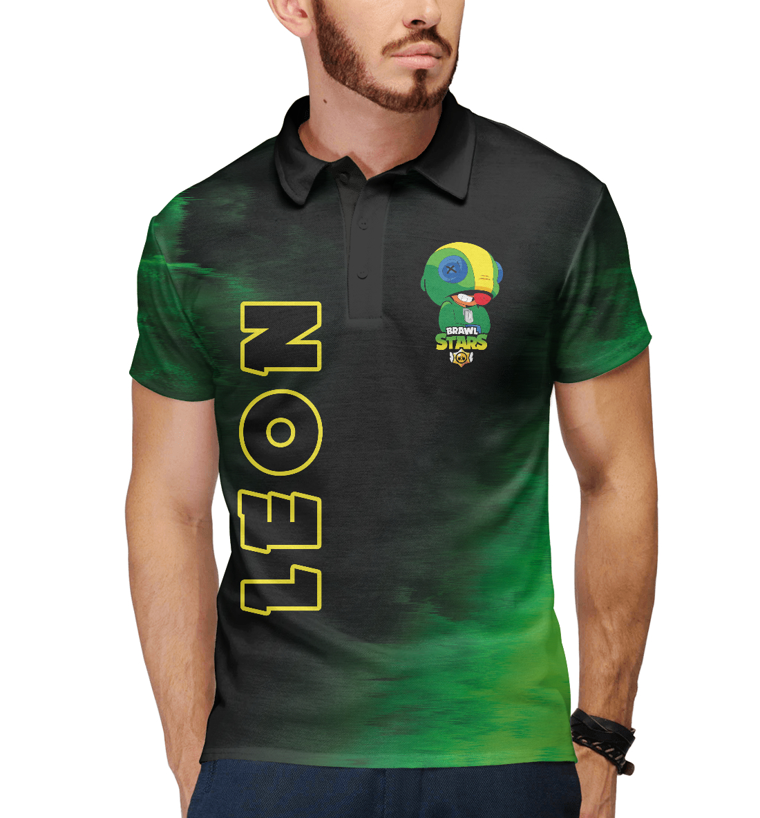 

Brawl Stars Leon
