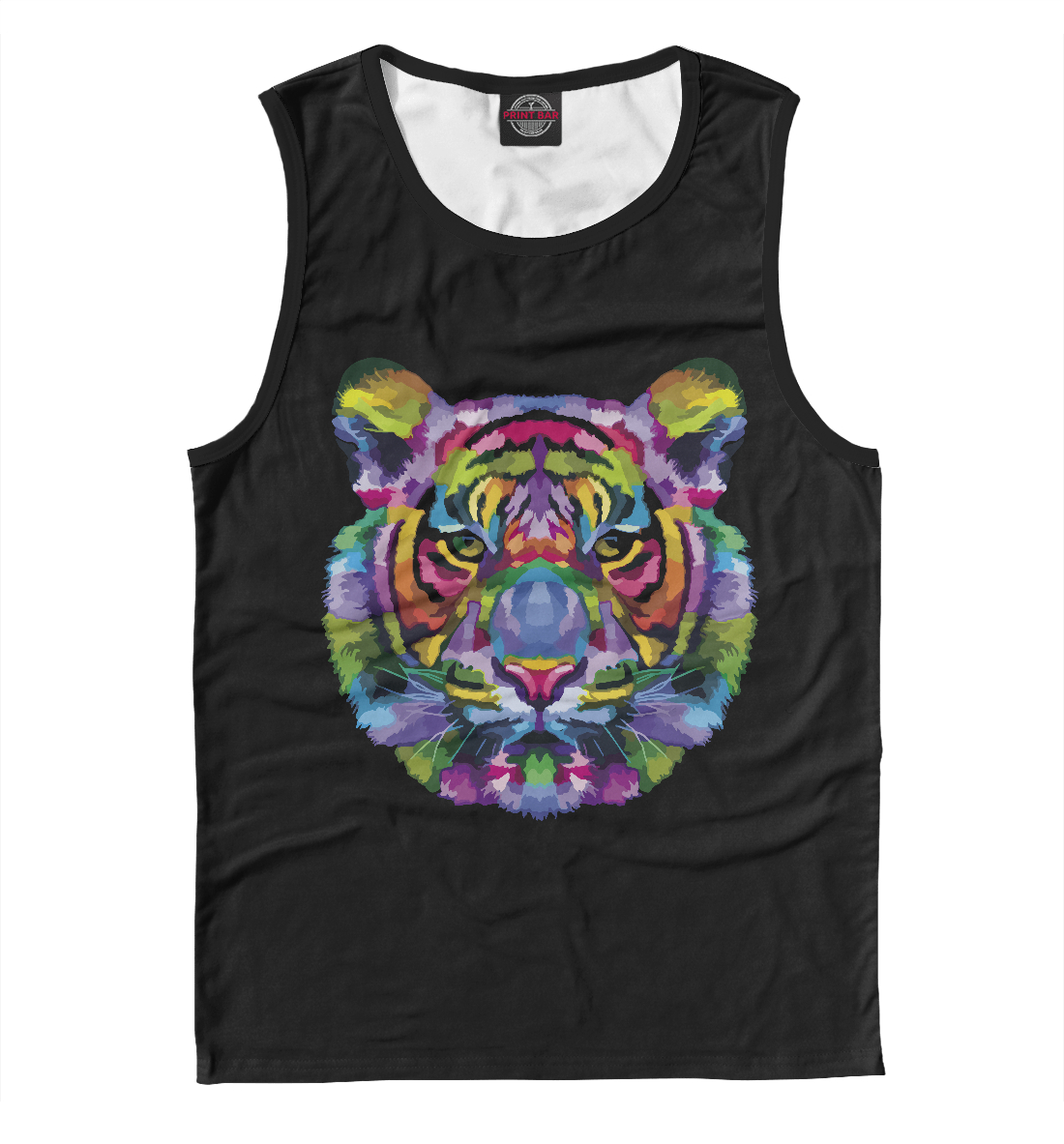 

Color tiger