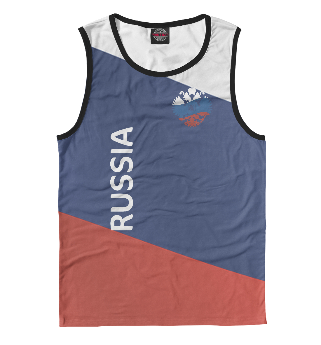 

Флаг и герб России