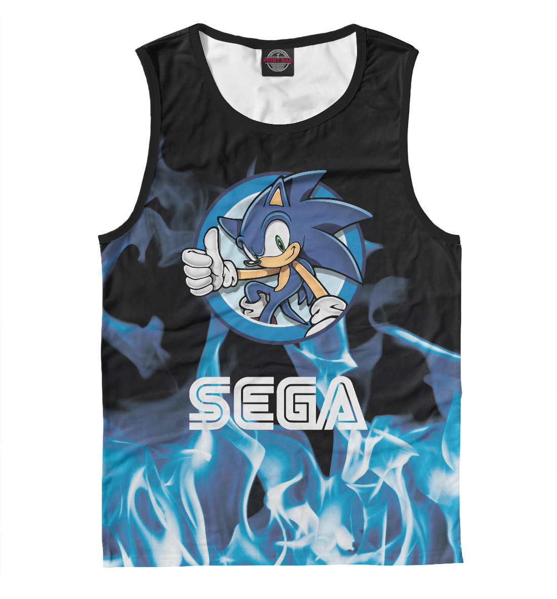 

Sonic
