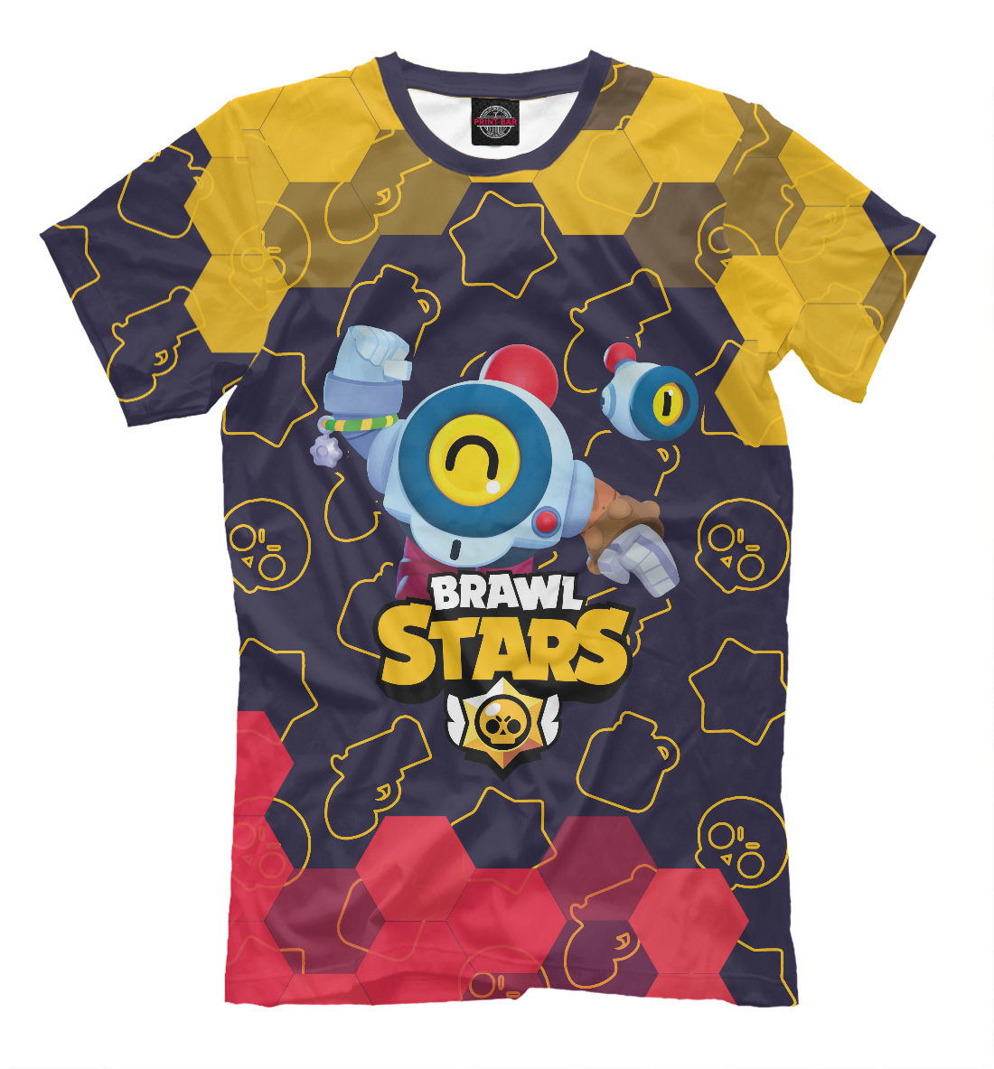 

Brawl Stars Nani (Бравл Старс)