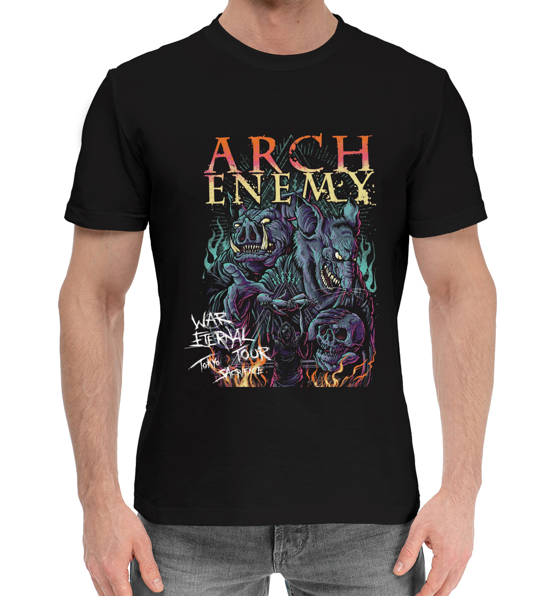 

Arch Enemy
