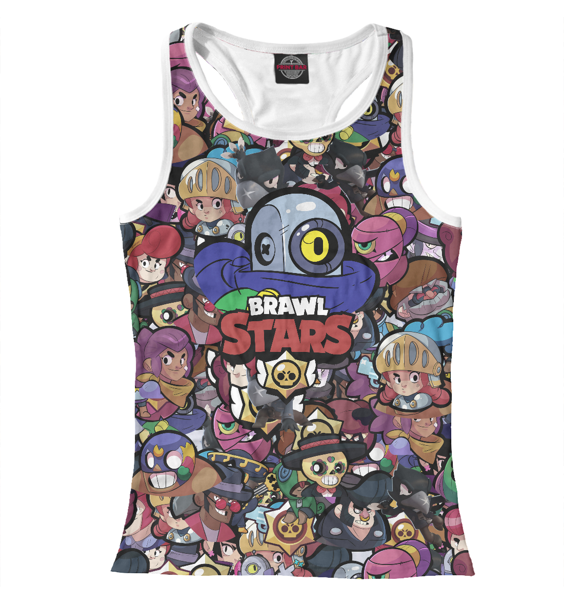 

Brawl Stars: Ricochet