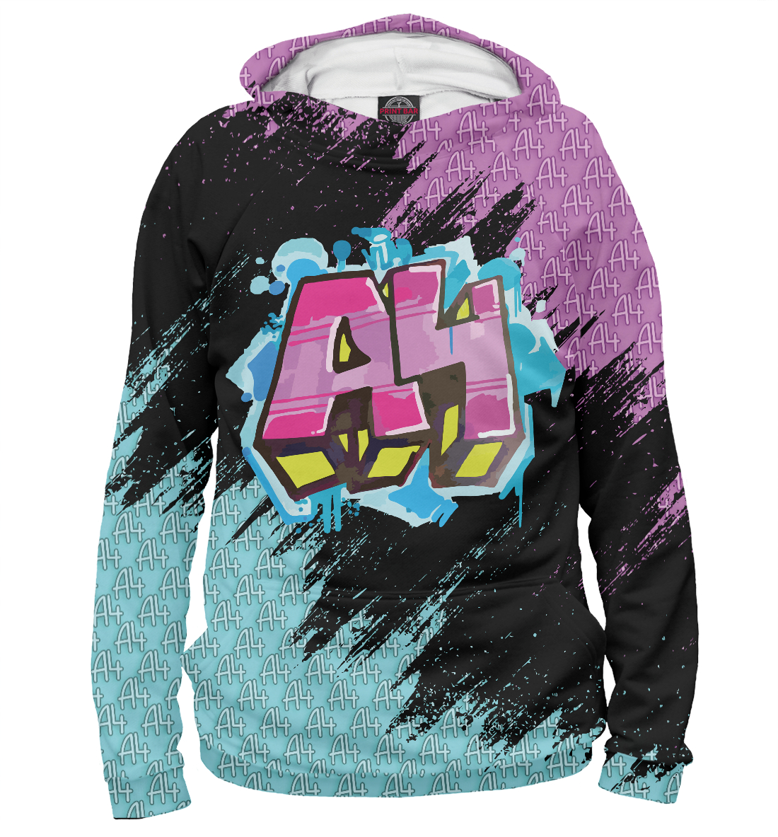 

А4
