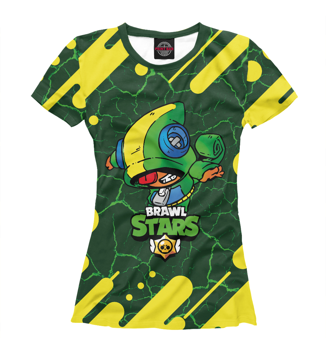 

Brawl Stars Leon