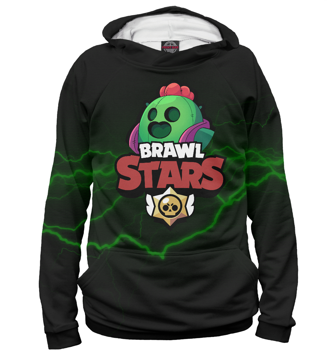 

Brawl Stars: Spike