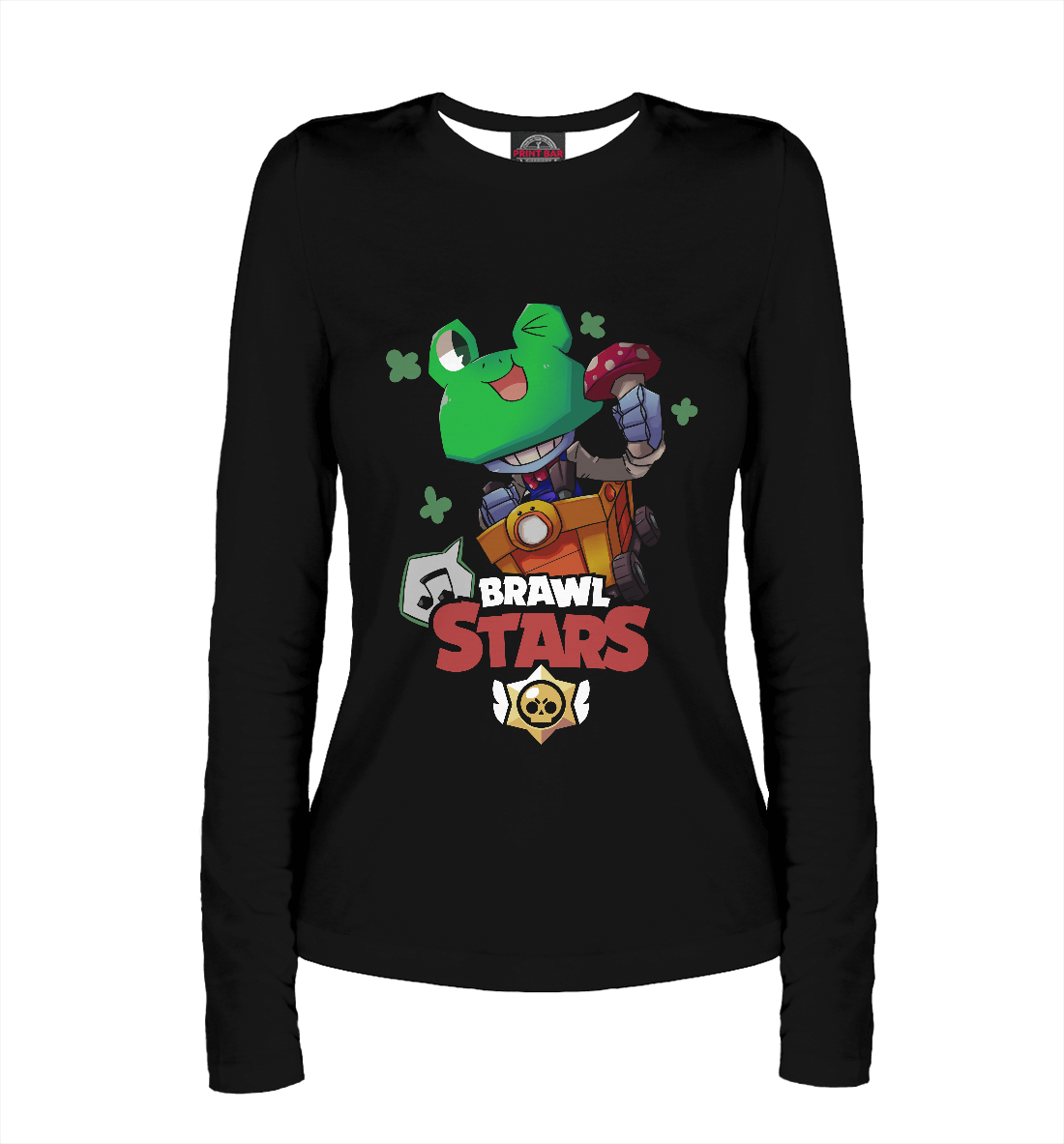 

Brawl Stars