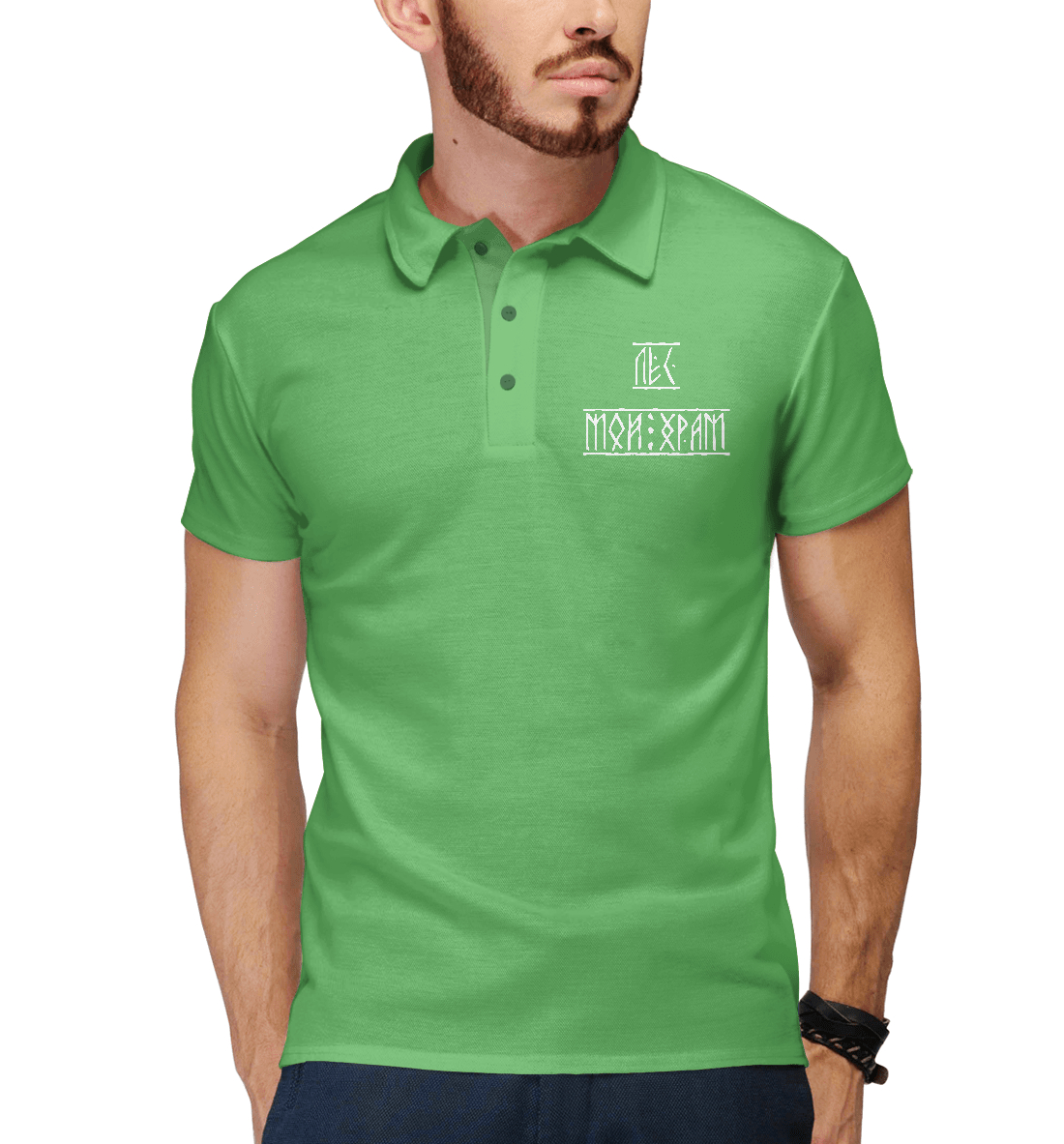 

Лес мой храм