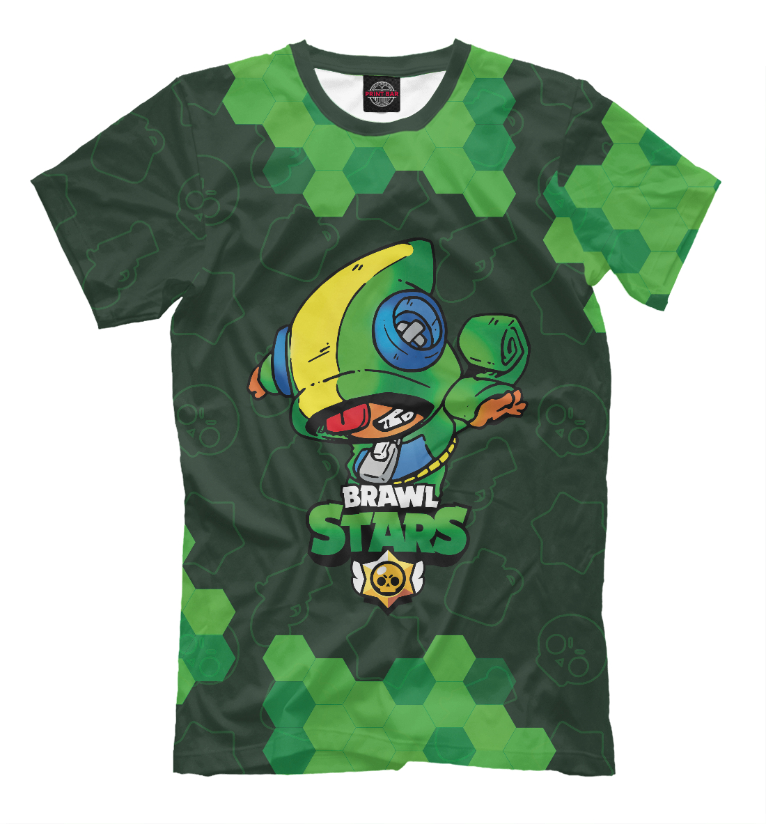 

Brawl Stars Leon / Леон