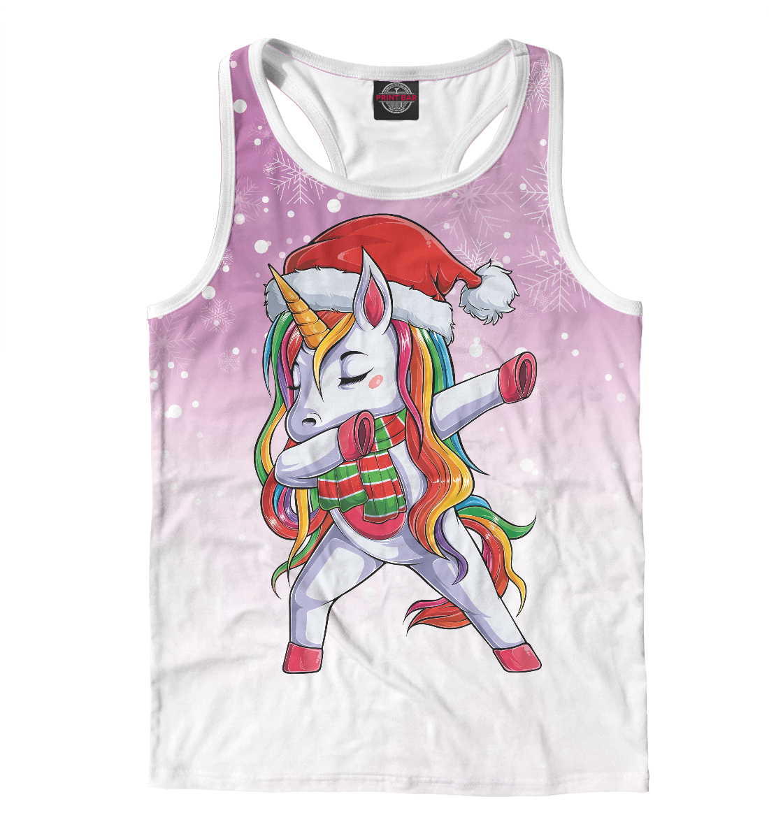 

Xmas Unicorn Dabbing