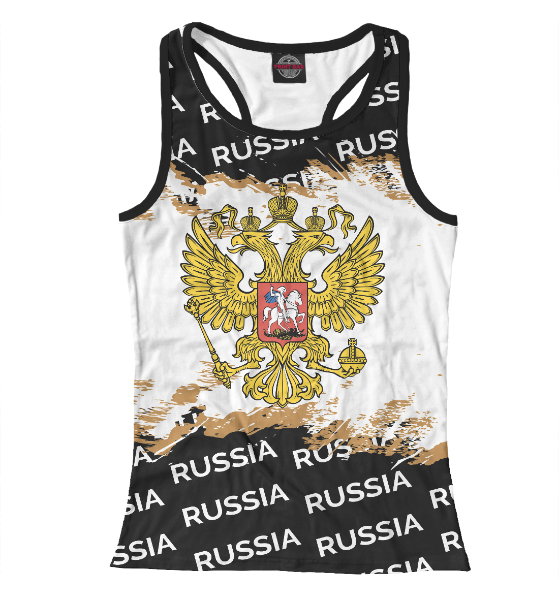 

Россия / Двуглавый Орёл