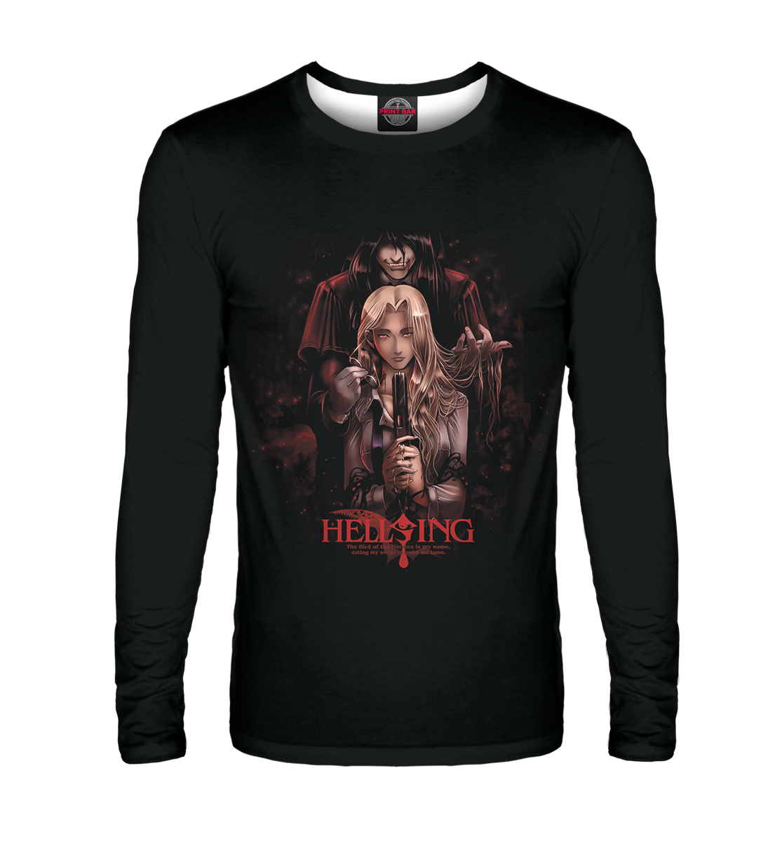 

Hellsing