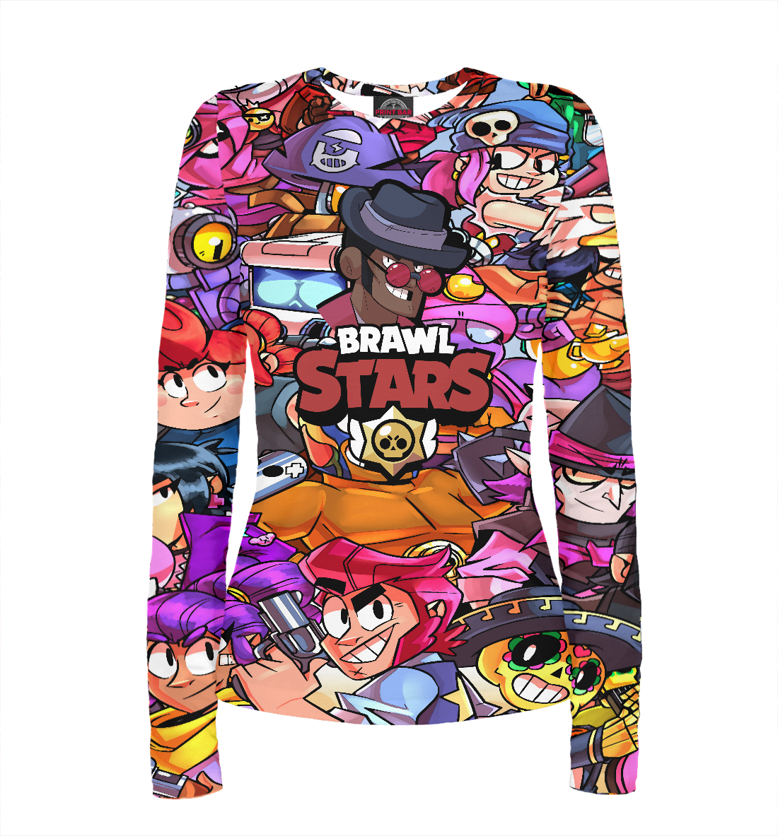 

Brawl Stars BROCK