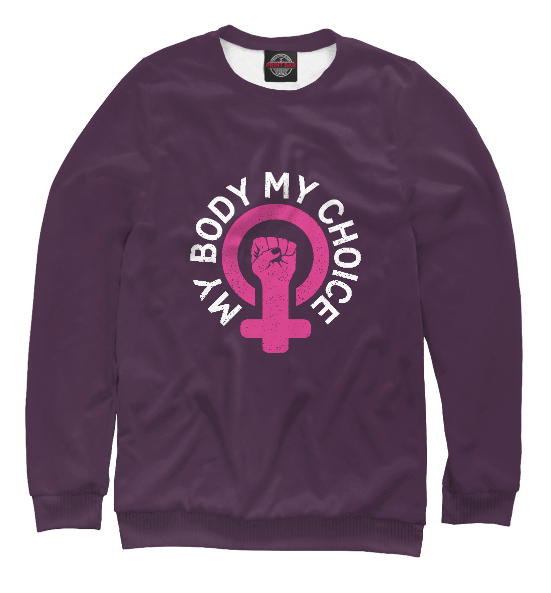 

My body My choice