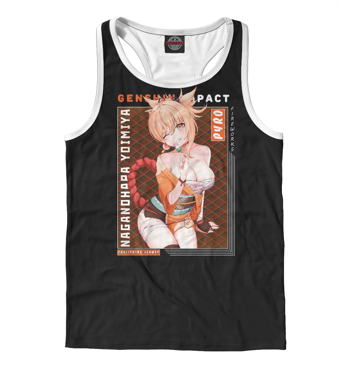 

Ёимия, Genshin Impact