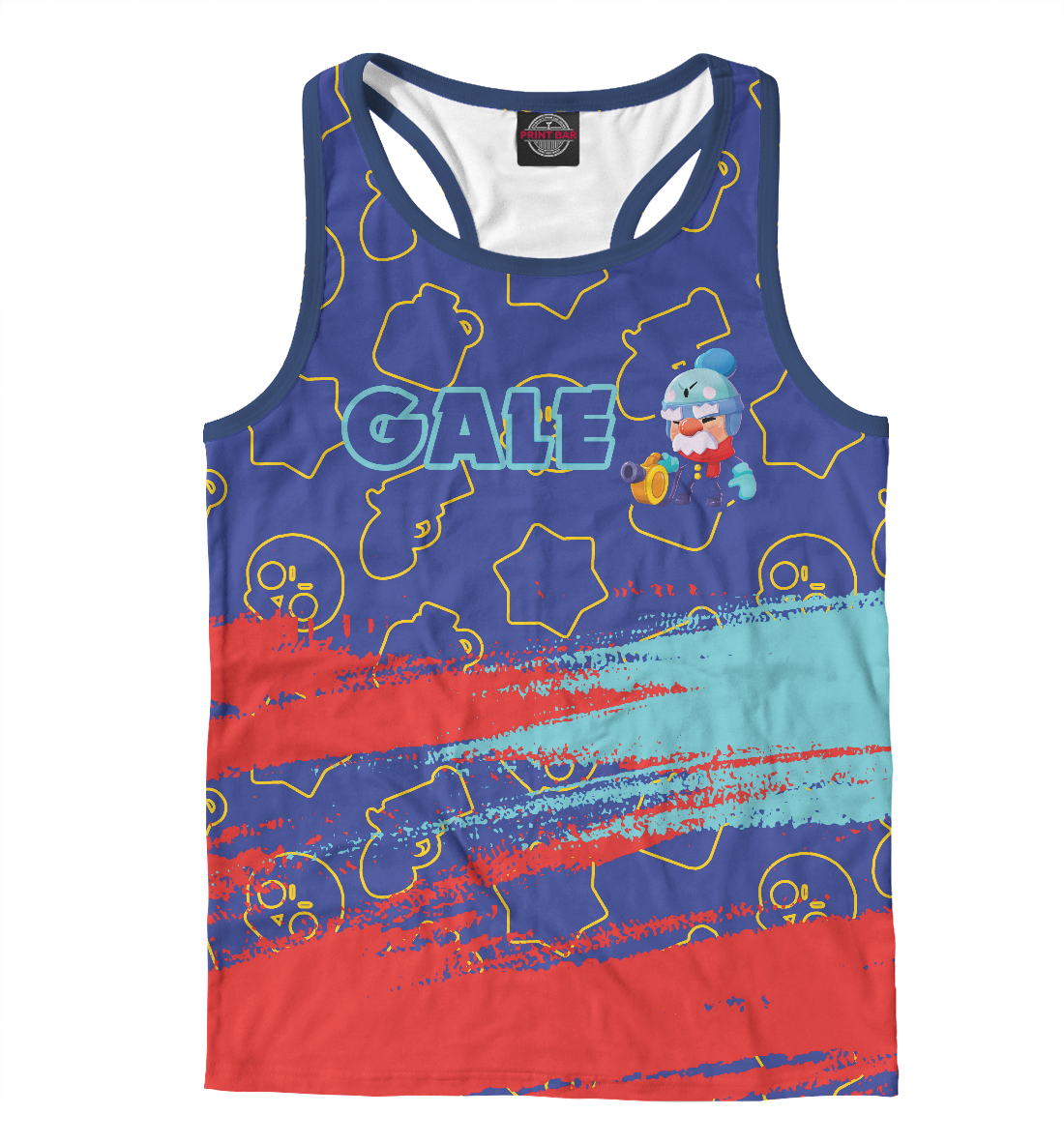 

Brawl Stars Gale