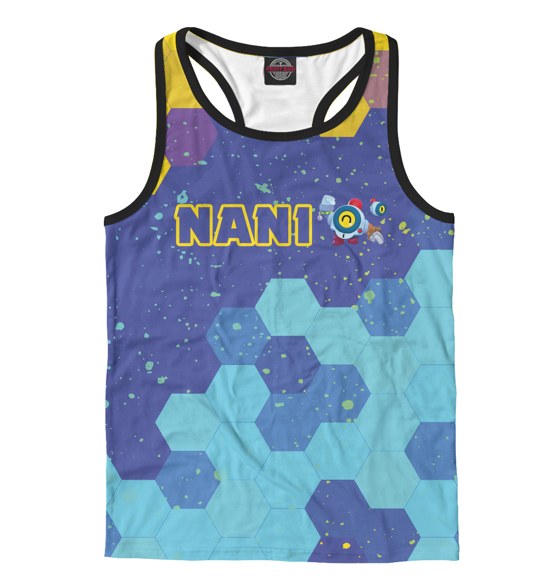 

Brawl Stars Nani
