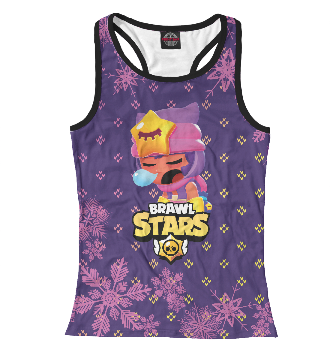 

Brawl Stars Sandy - Зимний