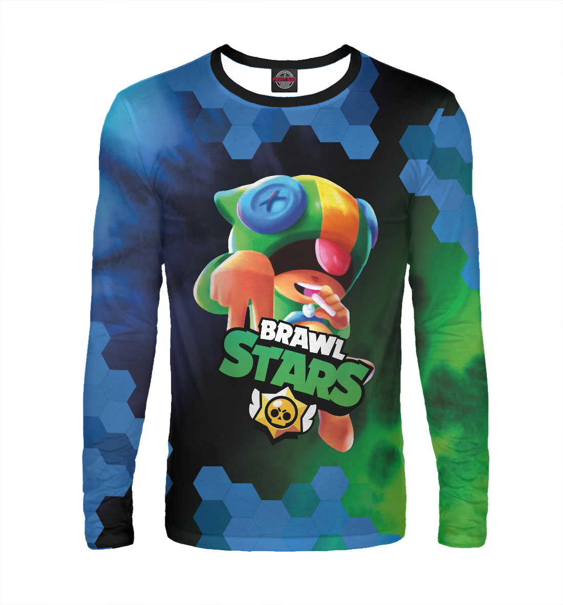 

Brawl Stars Leon