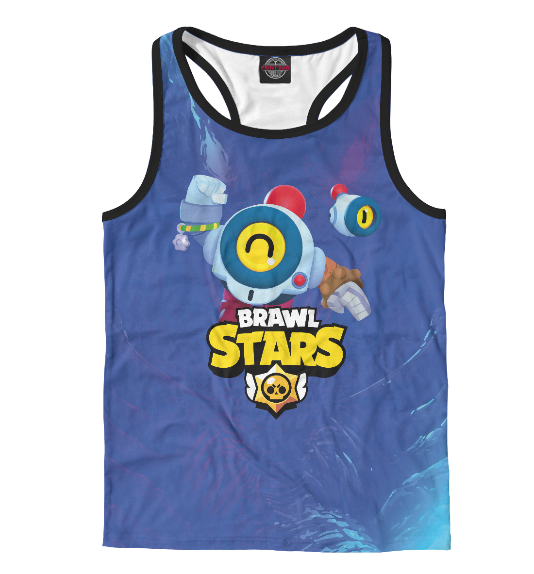 

Brawl Stars Nani
