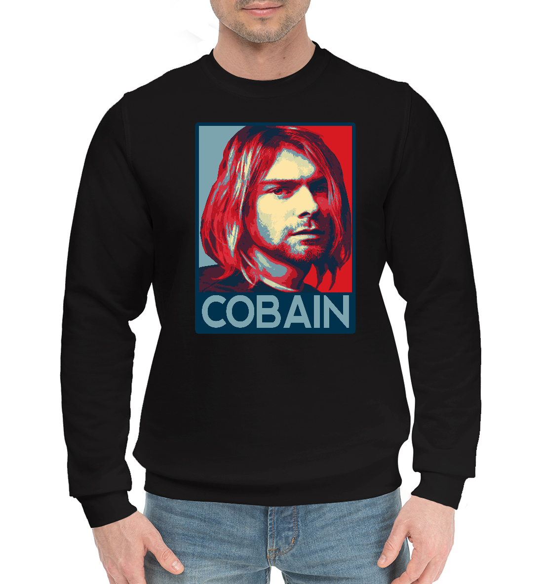 

Kurt Cobain (Nirvana)