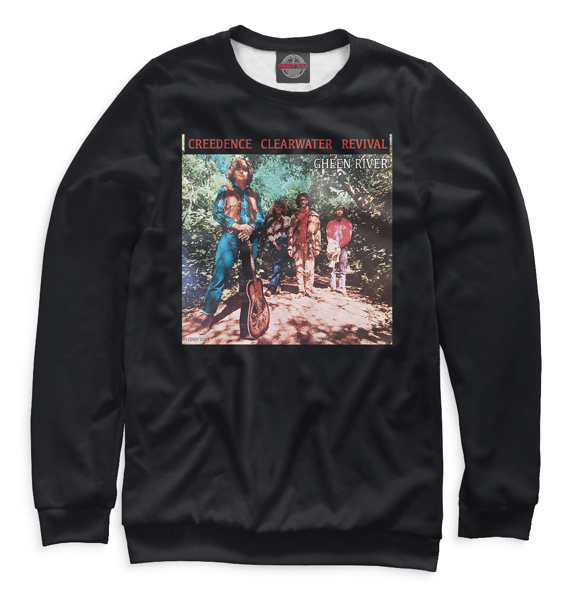 

Creedence Clearwater Revival